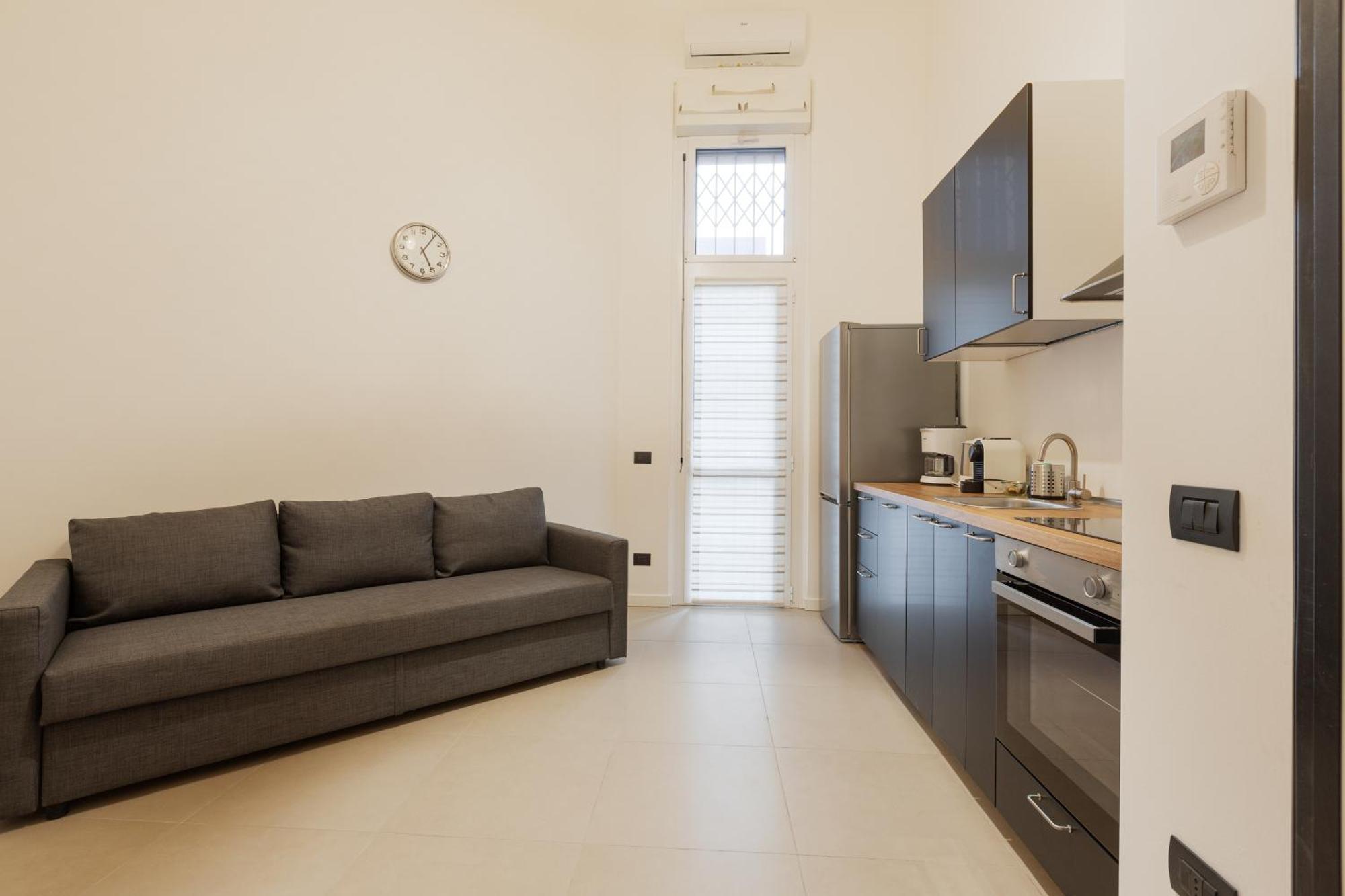 Appartamento Cozy Corner With Balcony And Private Garage!